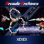 Arcade Archives XEXEX PS4 & PS5
