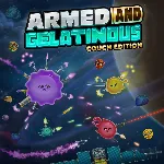Armed and Gelatinous: Couch Edition PS5