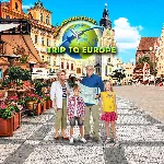 Big Adventure: Trip to Europe PS5