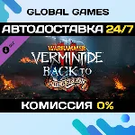 Warhammer: Vermintide 2 - Back to Ubersreik DLC STEAM🚀 