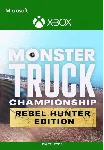 🔥 🎮 MONSTER TRUCK CHAMPIONSHIP REBEL HUNTER XBOX ONE KEY🔥 
