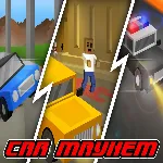Car Mayhem PS4 & PS5