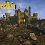 Castle Renovator PS4 & PS5
