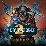 Cave Digger 2 Dig Harder (VR + non-VR) PS4 & PS5