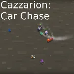 Cazzarion: Car Chase PS5