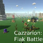 Cazzarion: Flak Battle PS5