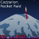 Cazzarion: Rocket Raid PS5