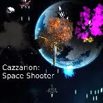 Cazzarion: Space Shooter PS5