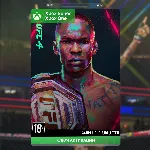 RU | КЛЮЧ UFC® 4 (XBOX)