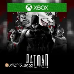 Telltale Batman Shadows Edition XBOX КОД КЛЮЧ - irongamers.ru