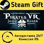 🚀 Pirates VR: Jolly Roger 🤖 Steam Gift Россия ⚡ мгновенно