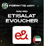 ESIM ВАУЧЕР ETISALAT / AED 30-525 / ОАЭ - irongamers.ru