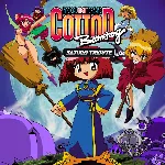 COTTOn Boomerang - Saturn Tribute PS4 & PS5