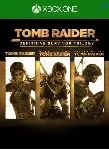 TOMB RAIDER: DEFINITIVE SURVIVOR TRILOGY XBOX Ключ - irongamers.ru