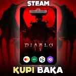 RU\GLOBAL🌌 Diablo 4 IV  +  выбор DLC🌌 STEAM GIFT