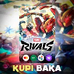 Россия\МИР PC/XBOX/PS Lattices Marvel Rivals По ID + ПОДАРОК! - irongamers.ru