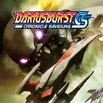 Dariusburst Chronicle Saviours PS4 & PS5
