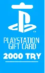 КОД ПОПОЛНЕНИЯ БАЛАНС TL (TRY) PLAYSTATION ТУРЦИЯ⬛PSN - irongamers.ru