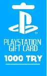 КОД ПОПОЛНЕНИЯ БАЛАНС TL (TRY) PLAYSTATION ТУРЦИЯ⬛PSN - irongamers.ru