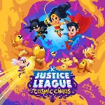 DC's Justice League: Cosmic Chaos PS4 & PS5