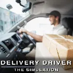 Delivery Driver - The Simulation PS5