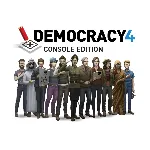 Democracy 4: Console Edition PS4 & PS5