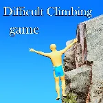 DIFFICULT CLIMBING GAME PS4 & PS5