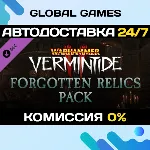 Warhammer: Vermintide 2 - Forgotten Relics Pack DLC 🚀 