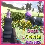 Disco Cannon Airlines PS4 & PS5