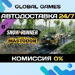 SnowRunner - The Mastodon DLC STEAM 🚀 АВТО💳 0%