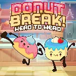 Donut Break Head to Head PS4 & PS5