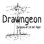 Drawngeon: Dungeons of Ink and Paper PS4 & PS5