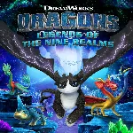 DreamWorks Dragons: Legends of The Nine Realms PS4 & PS