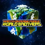 EARTH DEFENSE FORCE:WORLD BROTHERS PS4 & PS5