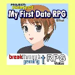 Elliot (Story One) - My First Date RPG PS4 & PS5