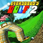 Everybody's Golf 2 (PS1) PS4 & PS5