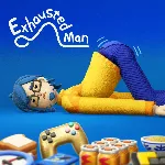 Exhausted Man PS5