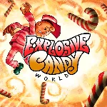 Explosive Candy World PS4 & PS5