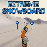 Extreme Snowboard PS4 & PS5