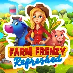 Farm Frenzy: Refreshed PS4 & PS5