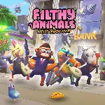 Filthy Animals | Heist Simulator PS4 & PS5