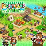 Forest Camp Story PS4 & PS5