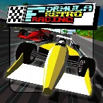 Formula Retro Racing PS4 & PS5