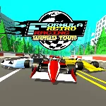 Formula Retro Racing - World Tour PS4 & PS5
