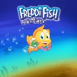 Freddi Fish 3: The Case of the Stolen Conch Shell PS4 &