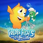 Freddi Fish 5: The Case of the Creature of Coral Cove P