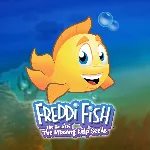 Freddi Fish and the Case of the Missing Kelp Seeds PS4