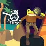 Frog Detective: The Entire Mystery PS4 & PS5