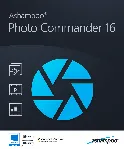 Ashampoo Photo Commander 16 / Бессрочная лицензия