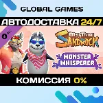 My Time at Sandrock - Monster Whisperer DLC STEAM - irongamers.ru